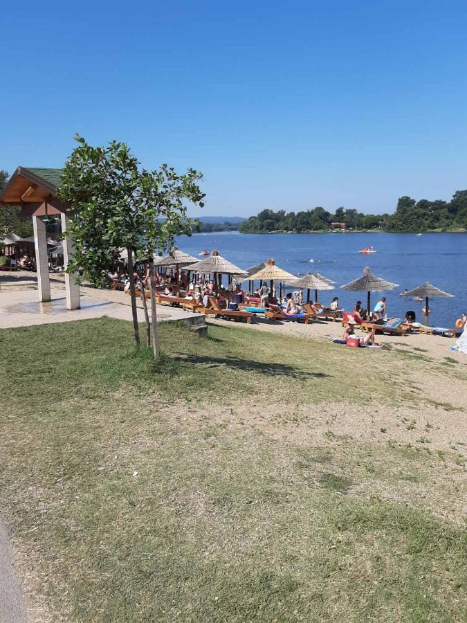 Apartmani K&V Veliko Gradište Dış mekan fotoğraf