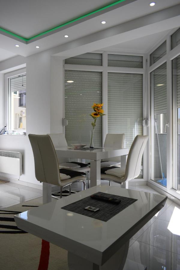 Apartmani K&V Veliko Gradište Dış mekan fotoğraf