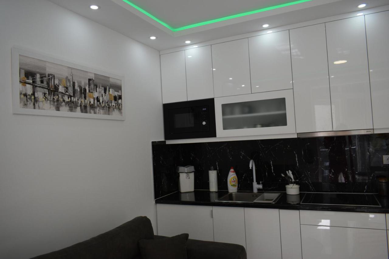 Apartmani K&V Veliko Gradište Dış mekan fotoğraf
