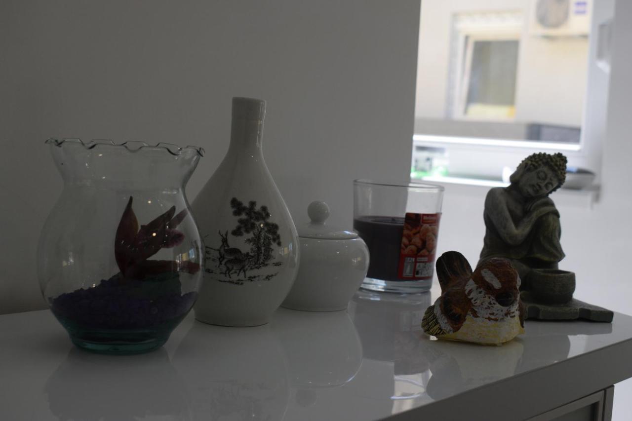 Apartmani K&V Veliko Gradište Dış mekan fotoğraf