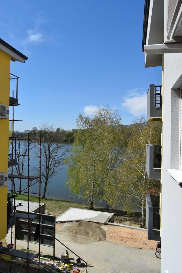 Apartmani K&V Veliko Gradište Dış mekan fotoğraf