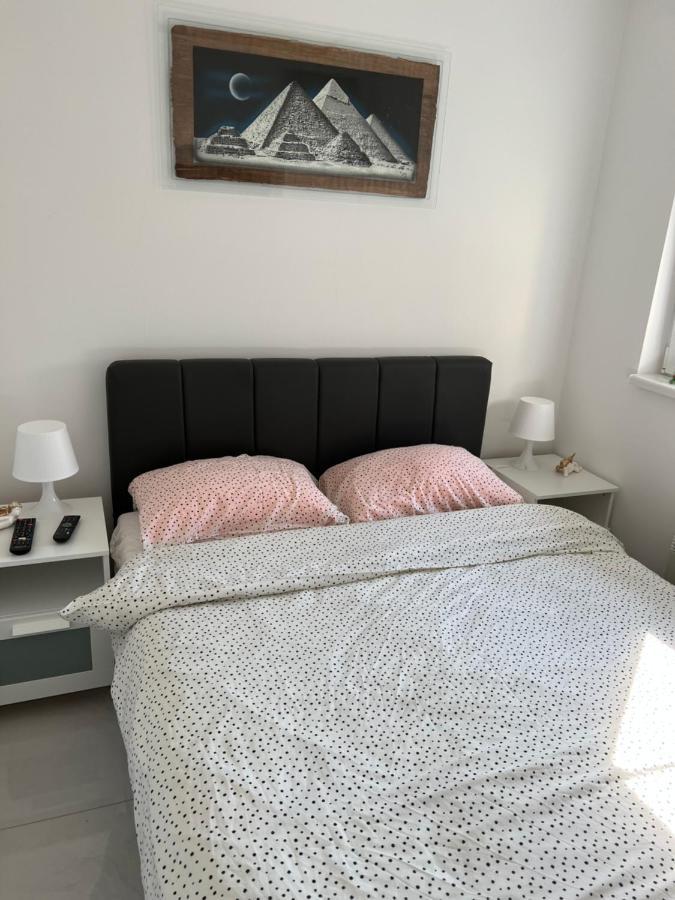 Apartmani K&V Veliko Gradište Dış mekan fotoğraf